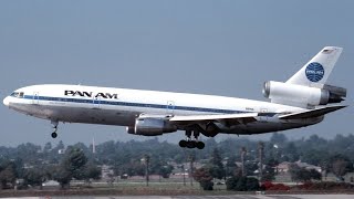 McDonnell Douglas DC10 Alarms [upl. by Niroht]