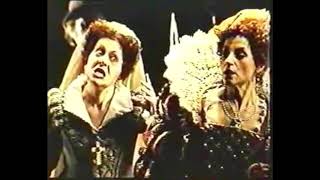 Donizetti Maria Stuarda  Finale Act II Agnes Baltsa Mara Zampieri Jerry Hadley Wien 1986 [upl. by Lashonda632]