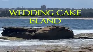 Wedding Cake Island  Coogee [upl. by Rapp778]