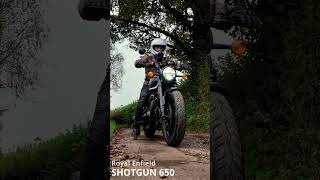 Royal Enfield Shotgun 650 [upl. by Kulda199]