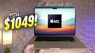 15quot MacBook Air 6 Month Review  Sorry M3 MacBooks [upl. by Oicam]