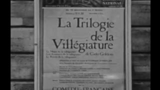 Jacques Sereys quotLa Trilogie de la Villégiaturequot Odéon 1979 [upl. by Nnylecyoj803]