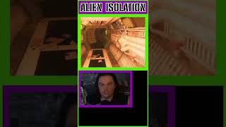 Welp That Wasnt The Save  shorts alienisolation youtubeshorts [upl. by Aihsiym]