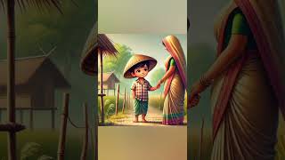 Santali onhre Tala Nana Tala Nana santali cartoon । santali story ।new santali cartoon [upl. by Talley918]