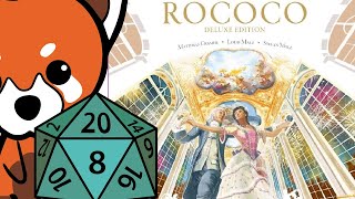 Rococo Deluxe Edition  Review [upl. by Relyat]