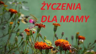 Urodziny Mamy oryginalne życzenia [upl. by Guido831]