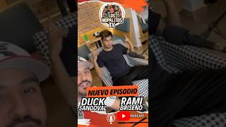 🚨NUEVO EPISODIO 🚨 Con DuckSandovalOficial y ramicalifaz en el canal Yayaii 🤠🌵👻 [upl. by Netti955]