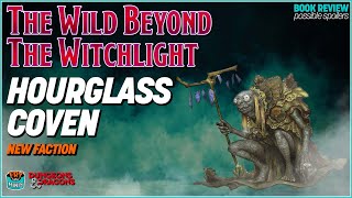 Hourglass Coven  The Wild Beyond The Witchlight [upl. by Nappy]