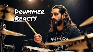 Mike Portnoy Hears quotBurn It To The Groundquot For The First Time My Reaction and Review drummer music [upl. by Ennovihc893]