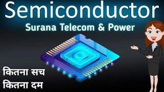 Share market news short stockmarket surana Telecom and Power ahare [upl. by Leanora]