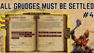 Total War Warhammer 3 Malakai RP campaign All grudges must be settled [upl. by Rehtaeh]