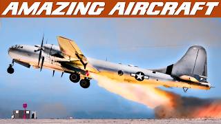 Amazing Aircraft Testing The Limits  RocketAssisted Launches And Other Aviation Oddities [upl. by Atsirk]