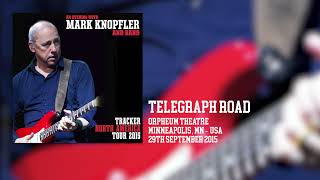 Mark Knopfler  Telegraph Road Live Tracker North America Tour 2015 [upl. by Idnym]