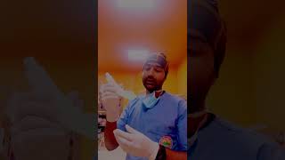 I Gel  Supraglottic Airway Device trending aiimsrishikesh doctor rishikeshaiims musicsong [upl. by Sirac479]