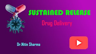 Sustained release Formulations Pharma Yaara [upl. by Irollam]