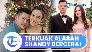 Mantab Gugat Cerai David Herbowo Terungkap Alasan Shandy Aulia Ingin Segera Bercerai [upl. by Lizabeth]