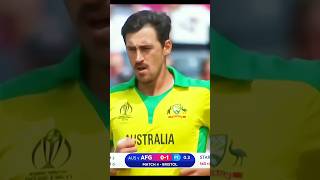 Mitchell starc wicket😈😈youtube ytshort cricket [upl. by Beaudoin]