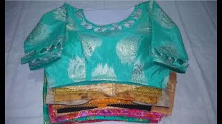 Blouse designs  New blauj dizain 2021  Blouse ki design  Blauj design image  Blouse new pattern [upl. by Merrow]