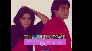 nazia and zoheb mujhe chaahe na 1980 HQ audio [upl. by Laroy]