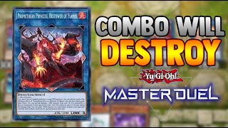 TIER 0 Decks Are BREAKING YuGiOh Master Duel [upl. by Atenaz]