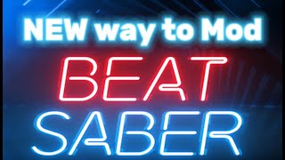 How to mod Beatsaber [upl. by Kentigera]