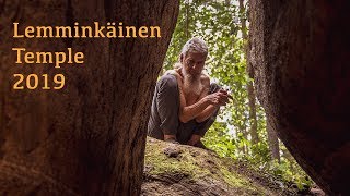 Bock Saga  Summer time around Lemminkäinen Temple 2019 [upl. by Mikes]