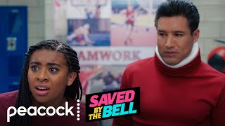 Saved by the Bell  Football Got Canceled [upl. by Sirapal]