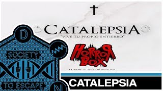 Catalepsia  Horror Box Escape Room  Barcelona [upl. by Irrabaj]