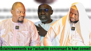 VOTRE ÉMISSION SPÉCIALE AMINÉ PAR Koué Diakité INVITÉ Sheikh Ibrahim Sylla Islamologue [upl. by Barrington934]