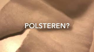 ACT zwachtelen polsteren [upl. by Afatsom]