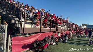 WSSU Marching Band 2023 “400 Degreez” [upl. by Earlene]