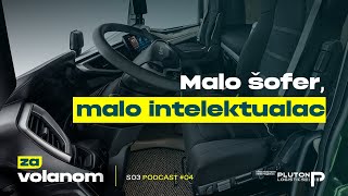 S03 Ep 04  Malo šofer malo intelektualac [upl. by Anahcra]