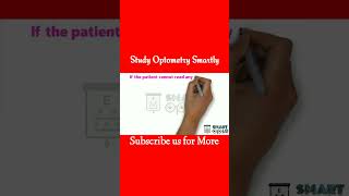 Measuring Visual Acuity with Snellen Chart [upl. by Ytsihc]