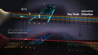 Rocksmith 2014 Custom  Hey Dude by Kula Shaker [upl. by Eindys]