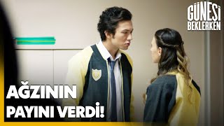 Can Dilana Haddini Bildirdi  Güneşi Beklerken [upl. by Viguerie183]