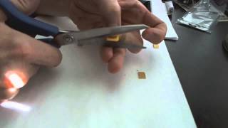 How To Cut Down Your Iphone Micro Sim Card To Nano Sim Card [upl. by Ylil763]