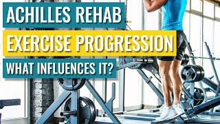 Why Exercise Progression is Important for Achilles Rehab [upl. by Karol]