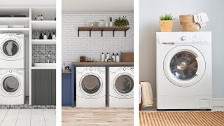 Luxurious Laundry Room Decor Ideas  Transform Your Space [upl. by Yslehc300]