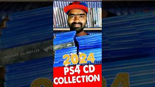 PS4 Games Collection 2024 தமிழ் shorts tamilgaming ps4cdstamil [upl. by Emelen]