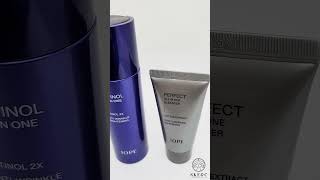 IOPE Men Pro Retinol All In One 120mlCleanseing FoamAntiagingBrighteningPore [upl. by Vorster603]