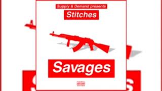 Stitches quotSavagesquot [upl. by Crescantia]