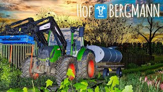 LS22  HOF BERGMANN 10  Ein LEHRLING ist da  Farming Simulator 22 [upl. by Novehc492]