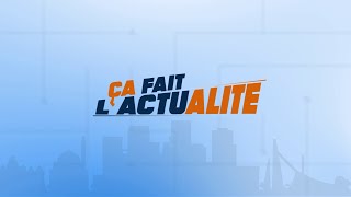 Ça fait lactualité du 26 février 2024 par Fatim Djédjé [upl. by Anidam565]