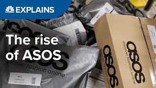 How ASOS became one of the world’s largest retailers  CNBC Explains [upl. by Nazario]