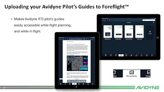 Loading and Viewing IFD Pilots Guides on Foreflight [upl. by Delle]