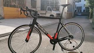 Bici da corsa Garda Wilier Triestina [upl. by Stauder903]