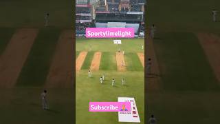 Kohli dancing to crowd tunes in wankhedeshortfeedcricket india indvsnz kohlishorts shortsfeed [upl. by Coit138]