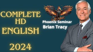 Phoenix Seminar  Brian Tracy  ENGLISH [upl. by Rattan252]