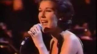 Celine Dion  The Power Of Love Official Live Music [upl. by Haldis232]