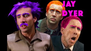 Top 5 Nicolas Cage Films  Jay Dyer  30k Chad Nerd Esoteric Hollywood 2 Party [upl. by Trout703]